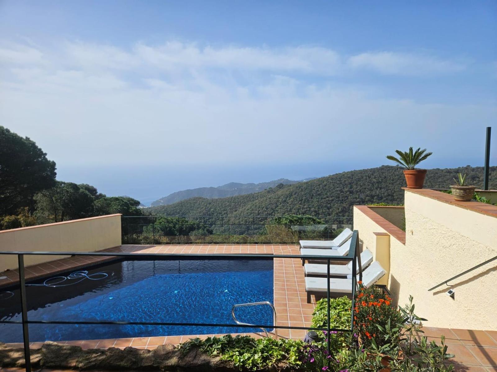 טוסה דה מאר La Roqueta Hotel מראה חיצוני תמונה