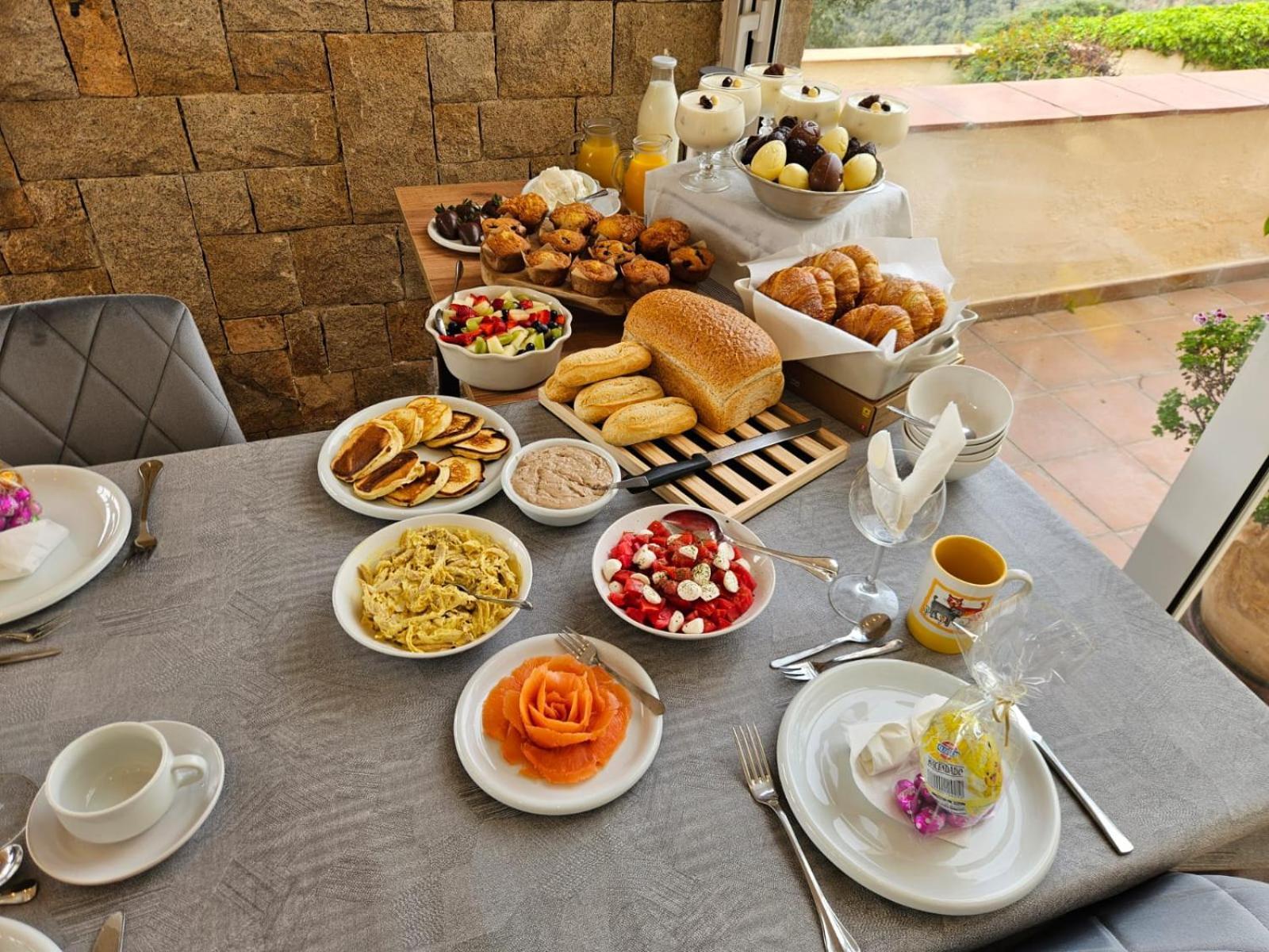 טוסה דה מאר La Roqueta Hotel מראה חיצוני תמונה