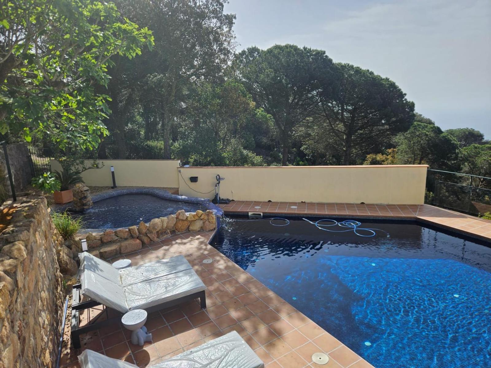 טוסה דה מאר La Roqueta Hotel מראה חיצוני תמונה