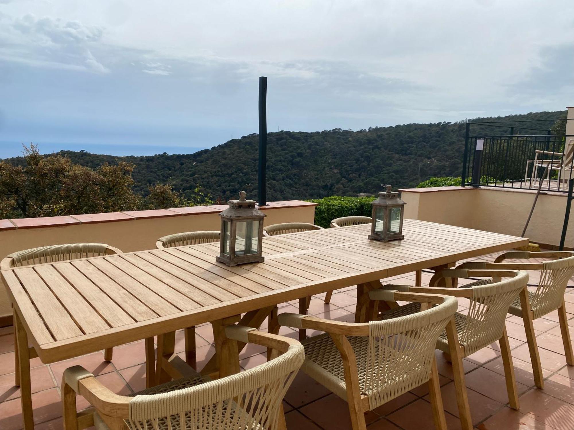 טוסה דה מאר La Roqueta Hotel מראה חיצוני תמונה