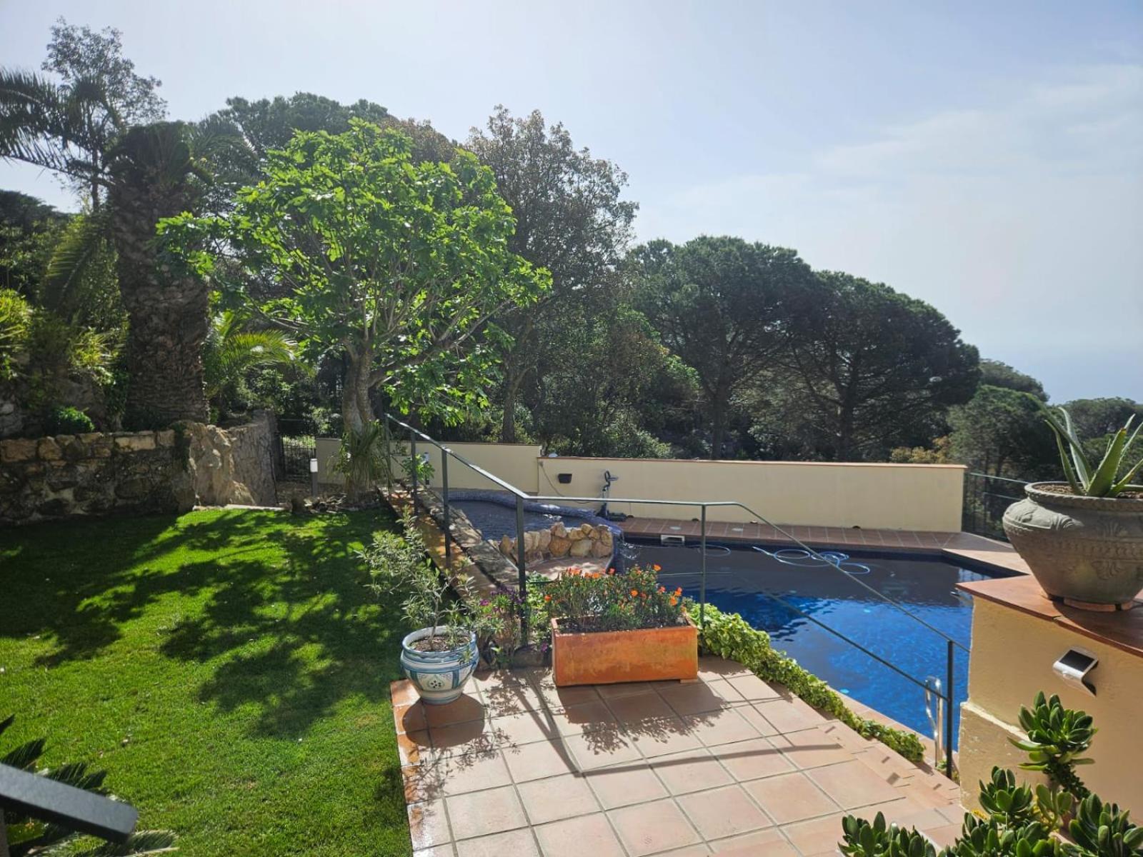 טוסה דה מאר La Roqueta Hotel מראה חיצוני תמונה