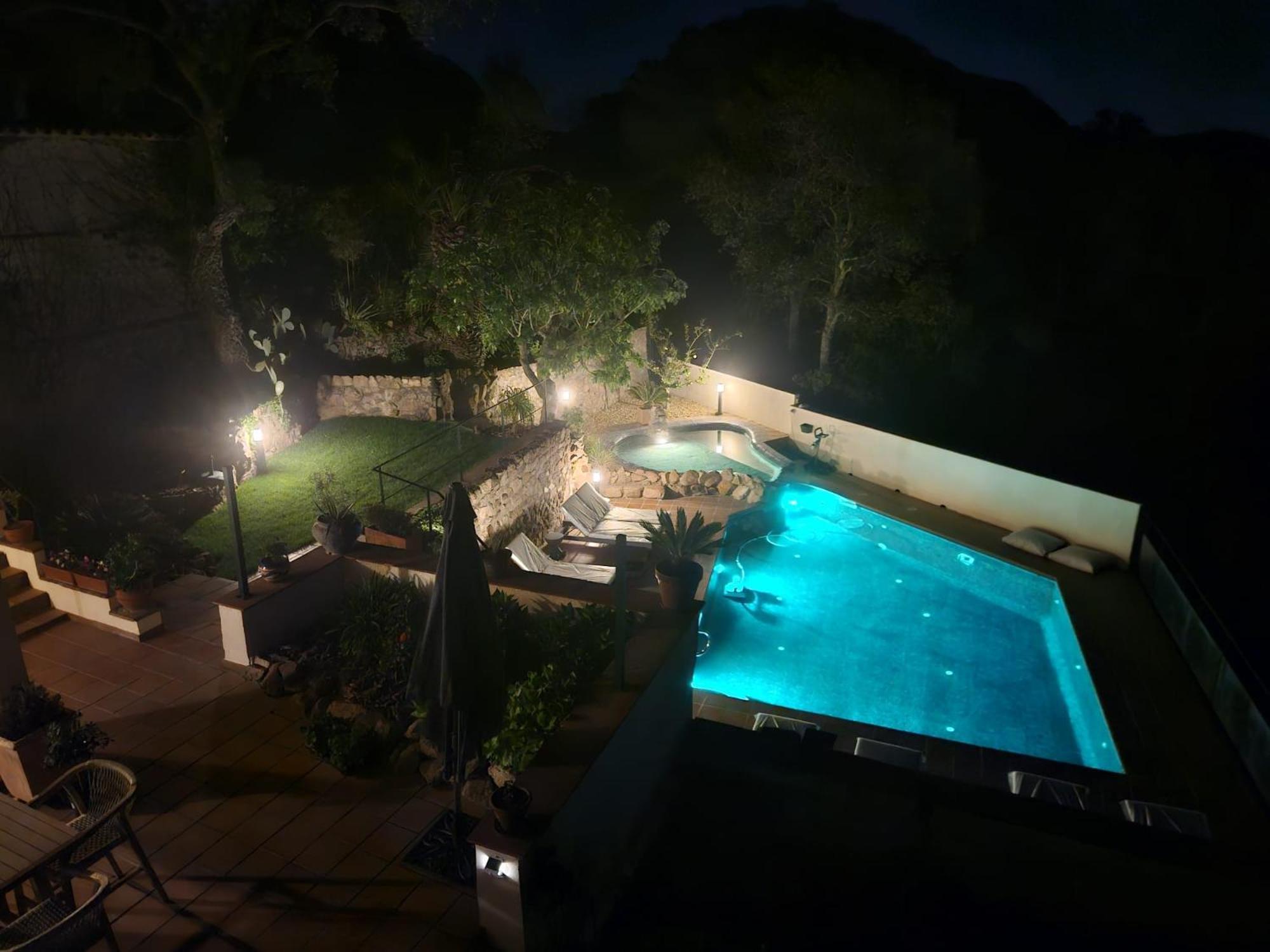טוסה דה מאר La Roqueta Hotel מראה חיצוני תמונה