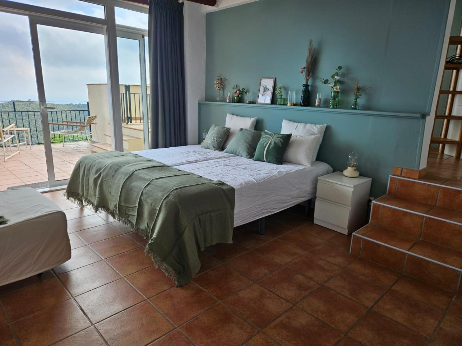 טוסה דה מאר La Roqueta Hotel מראה חיצוני תמונה