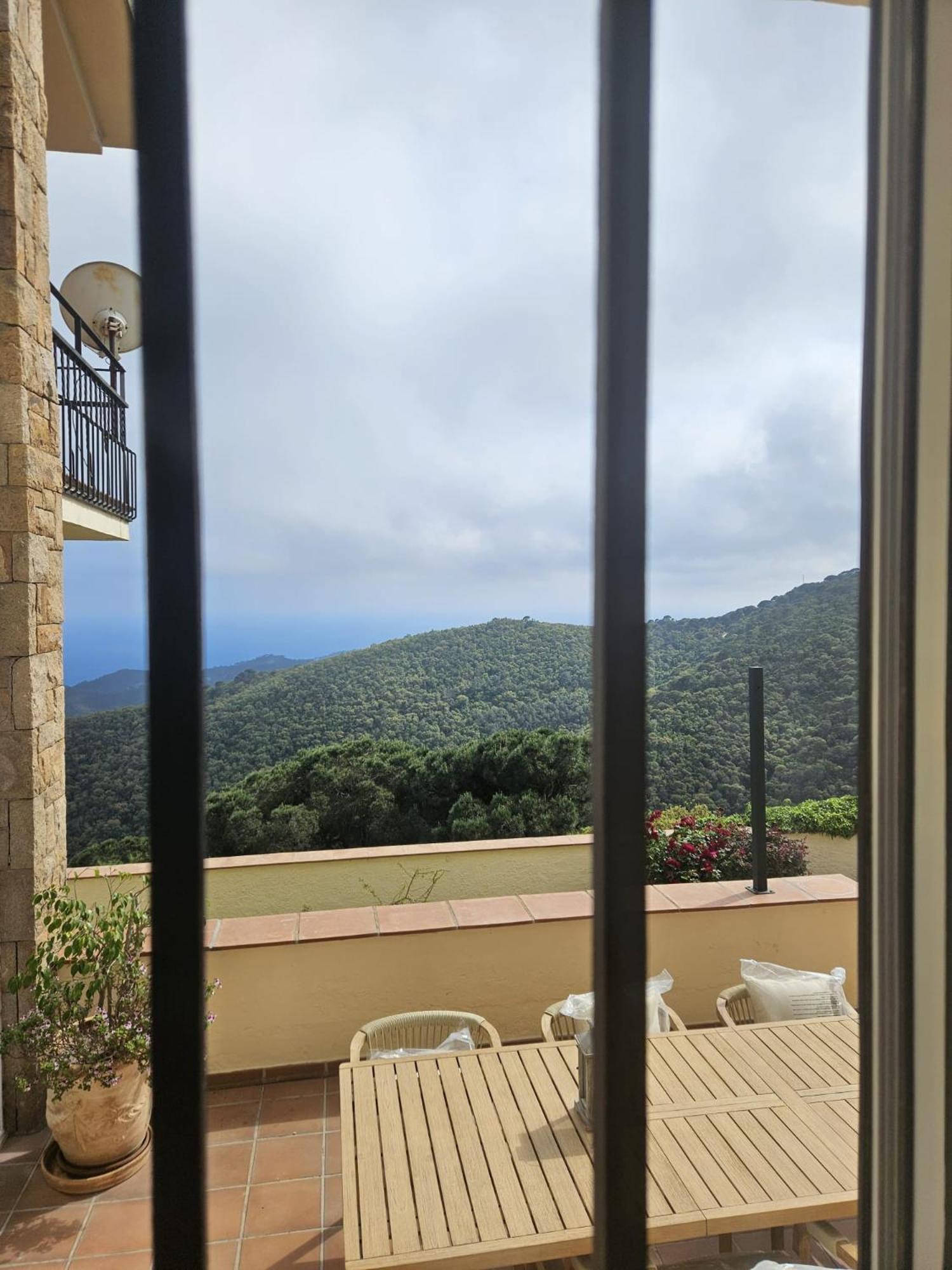 טוסה דה מאר La Roqueta Hotel מראה חיצוני תמונה