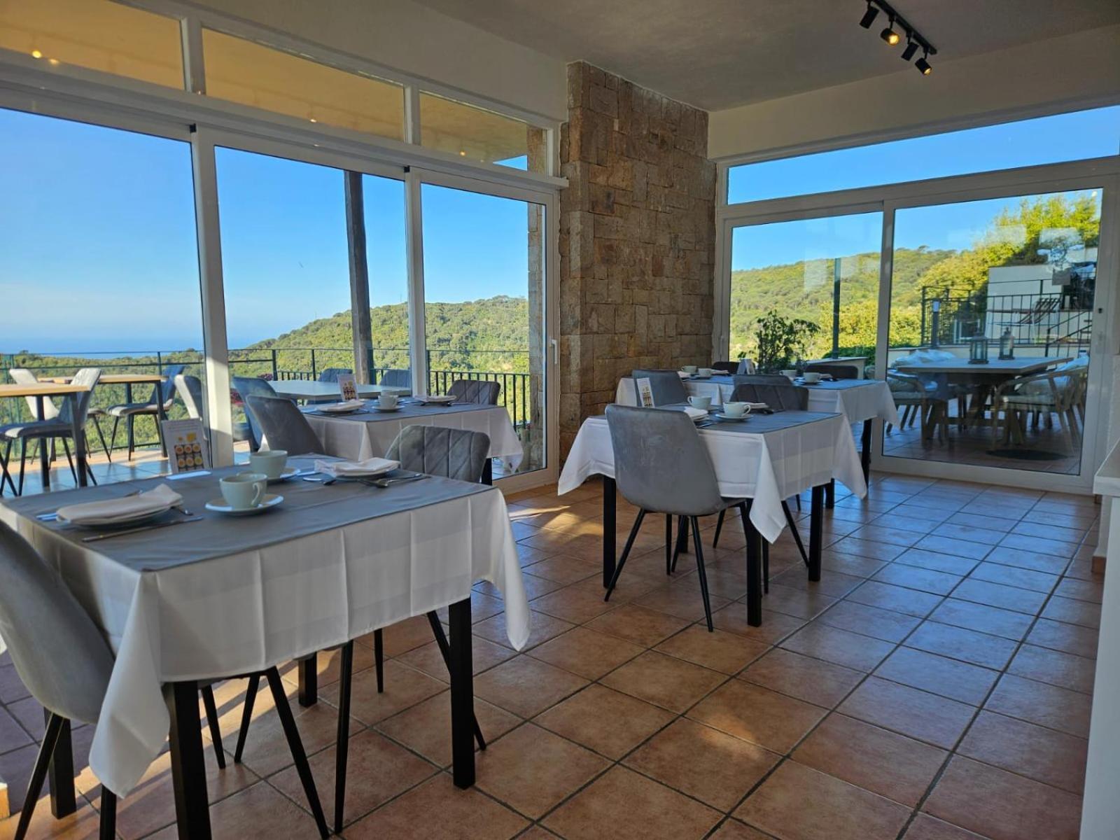טוסה דה מאר La Roqueta Hotel מראה חיצוני תמונה