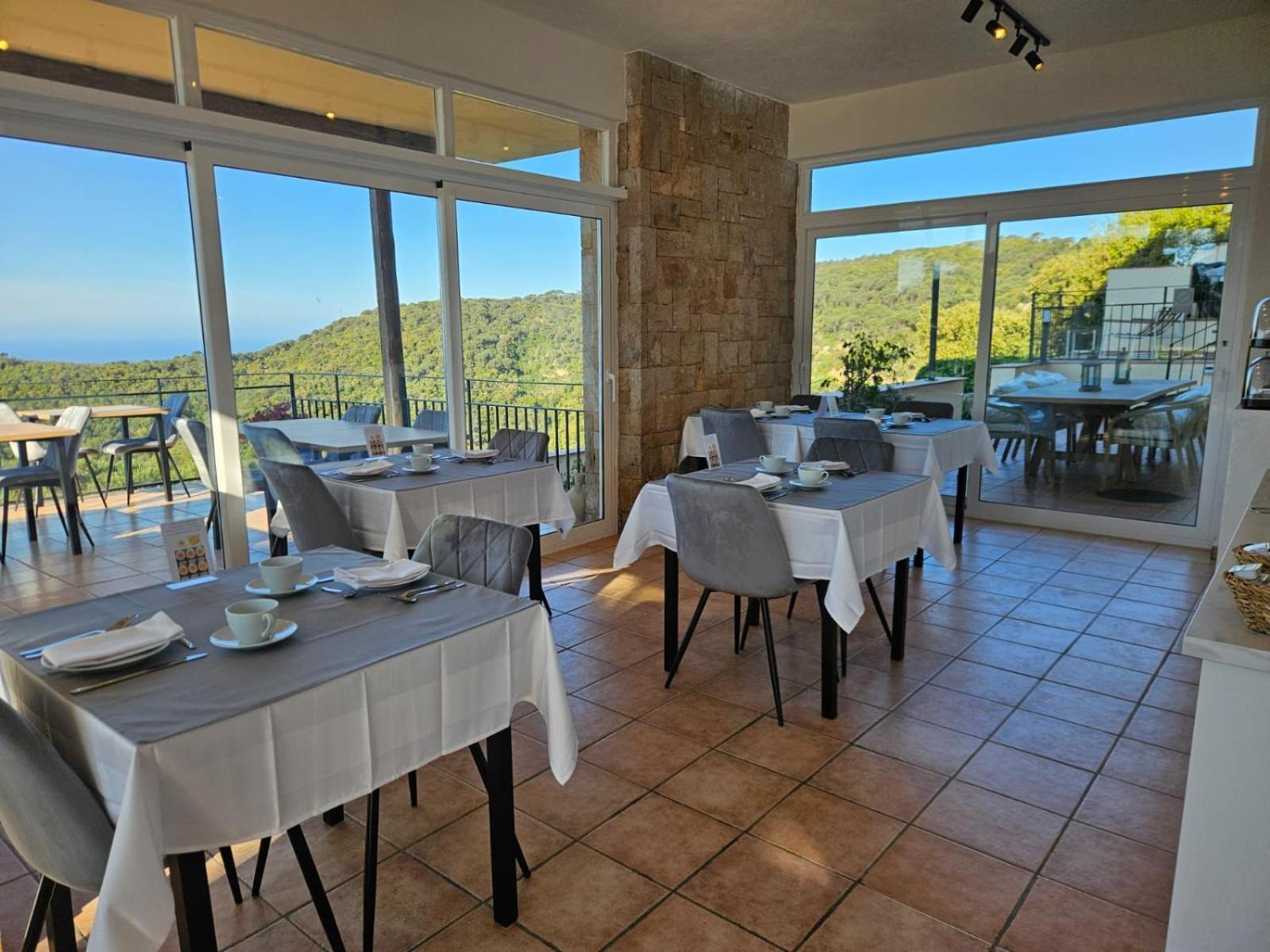 טוסה דה מאר La Roqueta Hotel מראה חיצוני תמונה