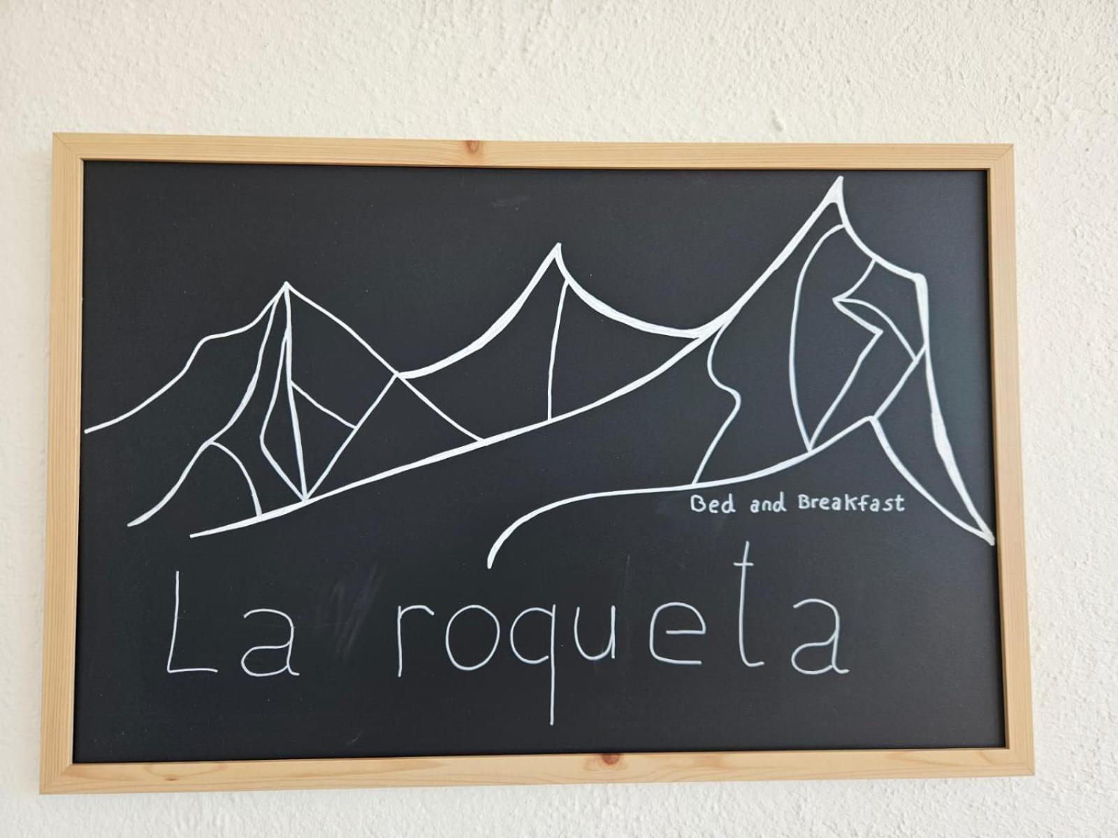 טוסה דה מאר La Roqueta Hotel מראה חיצוני תמונה