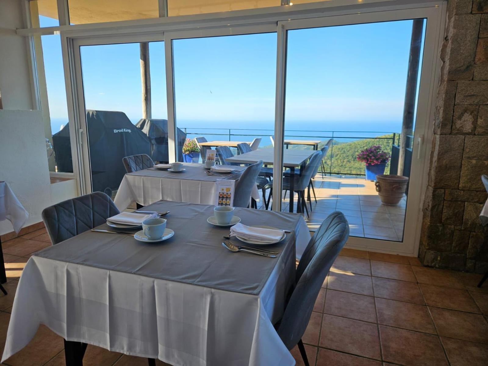 טוסה דה מאר La Roqueta Hotel מראה חיצוני תמונה